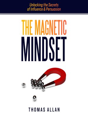 cover image of The Magnetic Mindset